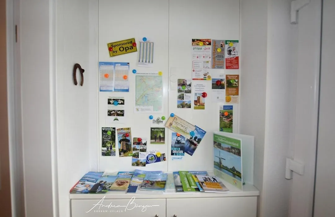 Pension Lütje Huske Zimmer 3-1