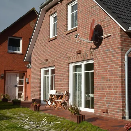 Pension Lütje Huske Zimmer 3-3
